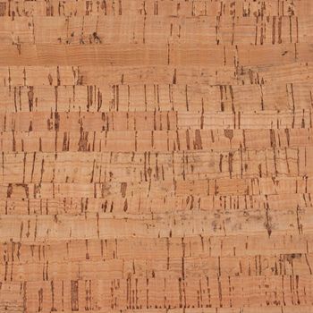 Korkstoff Kork Streifen Meterware natur braun 1.4m Breite