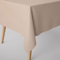 Dekostoff Iconic Anchor Stripe Anker Streifen natur weiß 1.40m