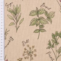 82912-Dekostoff-Halbpanama-Leinenlook-Herbal-Culinary-Kitchen-Kraeuter-natur--gruen-1-40m-Breite-KW3-2023-209235Capture0132.jpg Dekostoff Herbal Culinary Kitchen Kräuter natur grün 1.40m