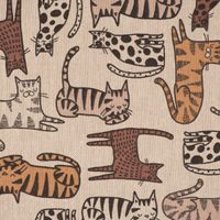 82918-Dekostoff-Halbpanama-Leinenlook-Cat-Wildlife-Art-Katzen-natur--braun-1-40m-Breite-KW3-2023-209279Capture0019.jpg Dekostoff Leinenlook Cat Wildlife Art Katzen natur braun 1.40m