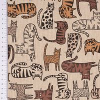 82918-Dekostoff-Halbpanama-Leinenlook-Cat-Wildlife-Art-Katzen-natur--braun-1-40m-Breite-KW3-2023-209280Capture0020.jpg Dekostoff Leinenlook Cat Wildlife Art Katzen natur braun 1.40m