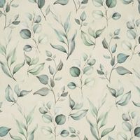 Outdoorstoff Dralon Digitaldr. Handpaint Plant Lover Blätterzweige Aq