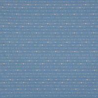 Baumwollstoff Digitaldr. Patchworkstoff Herzen Pulslinie blau gelb 1.4