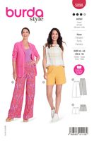 82959-Burda-Schnittmuster-5898-Damen-Hose-5898-SB-EU.jpg Burda Schnittmuster 5898 Damen Hose