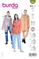82982-Burda-Schnittmuster-5923-Damen-Parka-5923-SB-EU.jpg Burda Schnittmuster 5923 Damen Parka