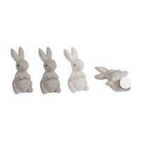 83033-Rayher-Mini-Dekofigur-Hasen-mit-Klebepunkt-Polyresin-cremeweise-grau-4-Stueck-4x2-5x2cm-46142000-617-2.jpg Rayher Mini Dekofigur Hasen mit Klebepunkt Polyresin cremeweise grau 4 Stück 4x2.5x2cm