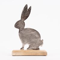 83145-Osterhase-silberfarbig-glaenzend-Metall-Holz-17-5x26x5cm--KW6-2023-210677Capture0002.jpg Osterhase silberfarbig glänzend Metall Holz 17.5x26x5cm