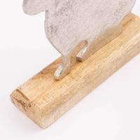 83145-Osterhase-silberfarbig-glaenzend-Metall-Holz-17-5x26x5cm--KW6-2023-210682Capture0007.jpg Osterhase silberfarbig glänzend Metall Holz 17.5x26x5cm