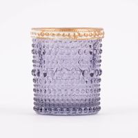 83165-Windlicht-aus-Glas-lila-goldfarbig-5-5x7cm-verschiedene-Varianten--KW7-2023-211215Capture0004.jpg Windlicht aus Glas lila goldfarbig 5.5x7cm verschiedene Varianten