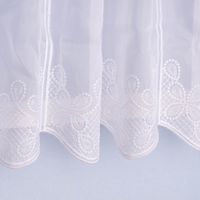 83188-Scheibengardine-Meterware-Voile-Stickerei-Ornamente-naehfrei-weiss-30cm-Hoehe-KW7-2023-210989Capture0011.jpg Scheibengardine Meterware Voile Stickerei Ornamente nähfrei weiß 30cm