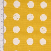 83255-Panama-Dekostoff-Baumwollstoff-Zero-Saffron-Punkte-gelb-weiss-140cm-Breite-KW8-2023-211925Capture0041.jpg Panama Dekostoff Baumwollstoff Zero Saffron Punkte gelb weiß 140cm