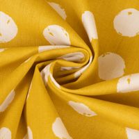 83255-Panama-Dekostoff-Baumwollstoff-Zero-Saffron-Punkte-gelb-weiss-140cm-Breite-KW8-2023-211926Capture0042.jpg Panama Dekostoff Baumwollstoff Zero Saffron Punkte gelb weiß 140cm