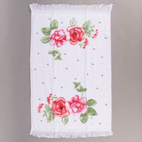 83275-Clayre-und-Eef-Gaestehandtuch-Rosen-weiss-rot-gruen-40x66cm-KW8-2023-211638Capture0072.jpg Clayre & Eef Gästehandtuch Rosen weiß rot grün 40x66cm