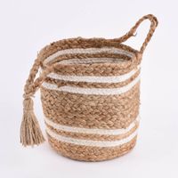 83305-Korbset-aus-Jute-und-Baumwolle-3-teilig-mit-Henkeln-und-Quaste-natur-weiss-24x26cm-KW10-2023-212478Capture0004.jpg Korbset aus Jute und Baumwolle 3-teilig mit Henkeln und Quaste natur weiß 24x26cm