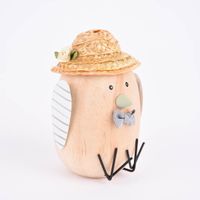 83380-Deko-Figur-Vogel-mit-Strohhut-Holz-Metall-natur-grau-weiss-7x11cm-KW10-2023-212257Capture0007.jpg Deko Figur Vogel mit Strohhut Holz Metall natur grau weiß 7x11cm
