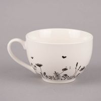 83384-Clayre-und-Eef-Tasse-mit-Untertasse-Wiesenblumen-Porzellan-cremeweiss-schwarz-200ml-KW8-2023-211618Capture0052.jpg Clayre & Eef Tasse mit Untertasse Wiesenblumen Porzellan cremeweiß schwarz 200ml