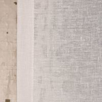 SCHÖNER LEBEN. Gardine Leinenstruktur EASY LINEN natur 140cm breit und 280cm hoch oder Wunschhöhe