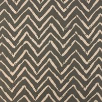 Viskosestoff Bekleidungsstoff Radiance Chevronmuster khakigrün beige