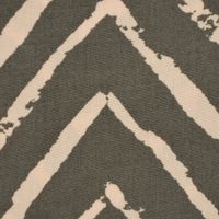 Viskosestoff Bekleidungsstoff Radiance Chevronmuster khakigrün beige