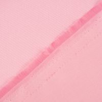 Futterstoff Taftstoff Atmoson rosa 1.40m Breite