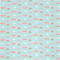 83616-Rico-Design-Jerseystoff-Stoffabschnitt-Wolken-hellblau-weiss-orange-72x100cm-249045-1.jpg Rico Design Jerseystoff Wolken hellblau weiß orange 72x100cm