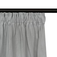 83627-Bio-Gardine-halbtransparenter-Vorhangschal-aus-Bio-Baumwolle-Leinenstruktur-hellgrau-140x245cm-40743-245-0840-2022-8-1500.jpg Bio Gardine halbtransparenter Vorhangschal aus Bio Baumwolle Leinenstruktur hellgrau 140x245cm