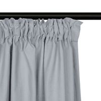 83629-Bio-Gardine-Vorhangschal-aus-glatter-feiner-blickdichter-Bio-Baumwolle-grau-140x245cm-40702-245-0810-2022-8-1500.jpg Bio Gardine Vorhangschal aus glatter feiner blickdichter Bio Baumwolle grau 140x245cm