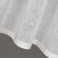 83630-Bio-Schlaufenbistro-Scheibengardine-aus-Bio-Baumwolle-Blaetterstickerei-Leinenstruktur-transparent-wollweiss-grau-150x50cm-41025-050-0840-2022-2-1500.jpg Bio Schlaufenbistro Scheibengardine aus Bio Baumwolle Blätterstickerei Leinenstruktur transparent wollweiß grau 150x50cm