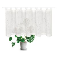 83630-Bio-Schlaufenbistro-Scheibengardine-aus-Bio-Baumwolle-Blaetterstickerei-Leinenstruktur-transparent-wollweiss-grau-150x50cm-41025-050-0840-2022-3-1500.jpg Bio Schlaufenbistro Scheibengardine aus Bio Baumwolle Blätterstickerei Leinenstruktur transparent wollweiß grau 150x50cm