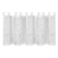 83635-Bio-Schlaufenbistro-Scheibengardine-aus-Bio-Baumwolle-Blaetterstickerei-Leinenstruktur-transparent-wollweiss-gruen-150x50cm-41027-050-0500-2022-1-1500.jpg Bio Schlaufenbistro Scheibengardine aus Bio Baumwolle Blätterstickerei Leinenstruktur transparent wollweiß grün 150x50cm