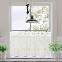 83635-Bio-Schlaufenbistro-Scheibengardine-aus-Bio-Baumwolle-Blaetterstickerei-Leinenstruktur-transparent-wollweiss-gruen-150x50cm-41027-050-0500-2022-1500.jpg Bio Schlaufenbistro Scheibengardine aus Bio Baumwolle Blätterstickerei Leinenstruktur transparent wollweiß grün 150x50cm
