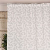 83637-Bio-Gardine-Vorhangschal-aus-glatter-feiner-blickdichter-Bio-Baumwolle-mit-Blaetterprint-weiss-grau-140x245cm-KW11-2023-213865Capture0001.jpg Bio Gardine Vorhangschal aus glatter feiner blickdichter Bio Baumwolle mit Blätterprint weiß grau 140x245cm