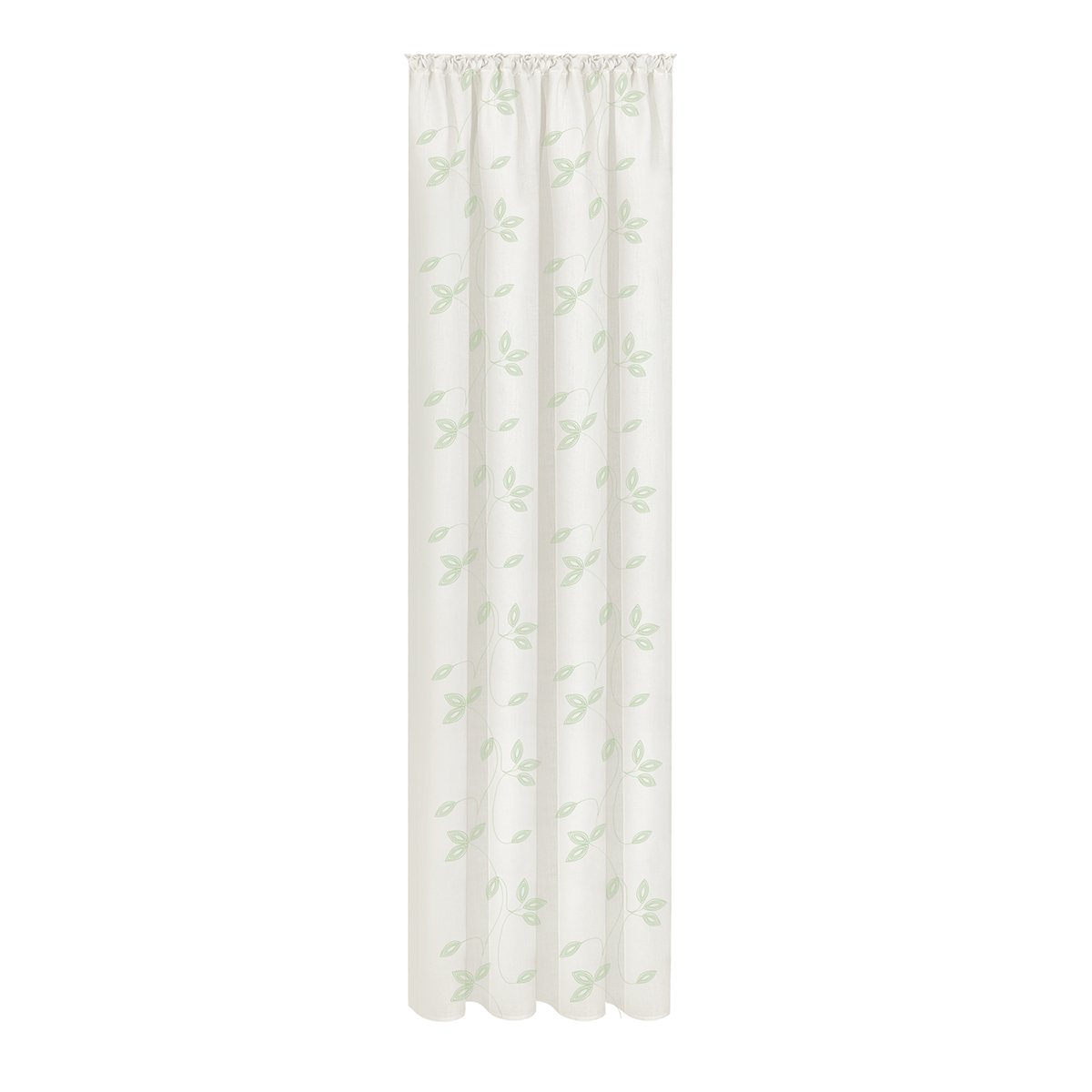 83643-Bio-Gardine-transparenter-Vorhangschal-aus-Bio-Baumwolle-mit-Blaetterstickerei-und-natuerlicher-Leinenstruktur-weiss-gruen-140x245cm-40740-245-0500-2018-1-1500.jpg Transparenter Vorhangschal aus Bio Baumwolle mit Blätterstickerei und natürlicher Leinenstruktur weiß grün 140x245cm