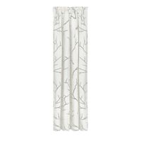 83649-Bio-Gardine-Vorhangschal-aus-glatter-feiner-blickdichter-Bio-Baumwolle-mit-Grafik-aeste-Print-weiss-hellgrau-140x245cm-40706-245-0840-2018-1-1500.jpg Bio Gardine Vorhangschal aus glatter feiner blickdichter Bio Baumwolle mit Grafik Äste-Print weiß hellgrau 140x245cm