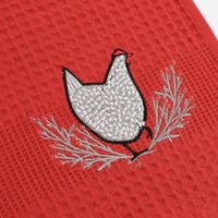 83699-Geschirrtuch-Waffelstruktur-mit-Stickerei-Huhn-beige-oder-rot-50x70cm-KW13-2023-215134Capture0031.jpg Geschirrtuch Waffelstruktur mit Stickerei Huhn beige oder rot 50x70cm