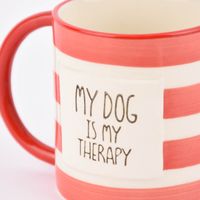 83703-Sass-und-Belle-Tasse-Streifen-My-dog-is-my-therapy-rot-weiss-300ml-KW12-2023-214429Capture0024.jpg Sass & Belle Tasse Streifen My dog is my therapy rot weiß 300ml