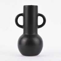 83741-Sass-und-Belle-Vase-Amphora-abstrakt-bauchig-Dolomit-matt-schwarz-14x20cm--KW12-2023-214664Capture0007.jpg Sass & Belle Vase Amphora abstrakt bauchig Dolomit matt schwarz 14x20cm