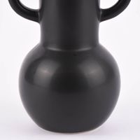 83741-Sass-und-Belle-Vase-Amphora-abstrakt-bauchig-Dolomit-matt-schwarz-14x20cm--KW12-2023-214667Capture0010.jpg Sass & Belle Vase Amphora abstrakt bauchig Dolomit matt schwarz 14x20cm