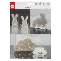 83802-Rayher-Giessform-Kunststoff-2-Hasen-Hasenfamilie-6x11-5x3cm-und-14-5x8x3cm--36105000-610-5-1.jpg Rayher Gießform Kunststoff 2 Hasen Hasenfamilie 6x11.5x3cm und 14.5x8x3cm