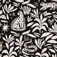 83833-Jacquardstoff-Dekostoff-Mystik-Blaetter-Schlange-Vogel-Wildkatze-schwarz-beige-goldfarbig-140cm-Breite-KW13-2023-215556Capture0086.jpg Jacquardstoff Dekostoff Mystik Blätter Schlange Vogel Wildkatze schwa