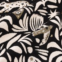 83833-Jacquardstoff-Dekostoff-Mystik-Blaetter-Schlange-Vogel-Wildkatze-schwarz-beige-goldfarbig-140cm-Breite-KW13-2023-215560Capture0090.jpg Jacquardstoff Dekostoff Mystik Blätter Schlange Vogel Wildkatze schwa