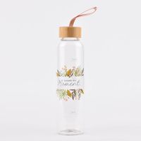 83844-Grafik-Werkstatt-Trinkflasche-aus-Glas-mit-Skala-Geniesse-den-Moment-Blumen-und-Blaetter-pastell-bunt-550ml-KW14-2023-215898Capture0001.jpg Grafik Werkstatt Trinkflasche aus Glas mit Skala Genieße den Moment Blumen und Blätter pastell bunt 550ml