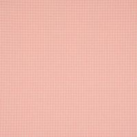 Dekostoff Waffelrelief Kästchenstruktur Honeycomb rosa 1.30m Breite