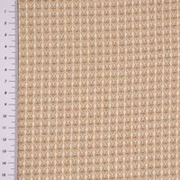 83853-Dekostoff-Waffelrelief-Kaestchenstruktur-Honeycomb-beige-1-30m-Breite-KW17-2023-218540Capture0079.jpg Dekostoff Waffelrelief Kästchenstruktur Honeycomb beige 1.30m Breite