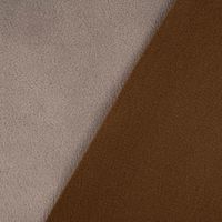 Mikrofaser Polsterstoff Möbelstoff Lederoptik Microfiber Deluxe hellg