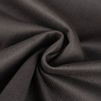 Mikrofaser Polsterstoff Möbelstoff Lederoptik Microfiber Deluxe dunke