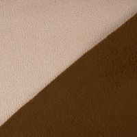 Mikrofaser Polsterstoff Möbelstoff Lederoptik Microfiber Deluxe savan