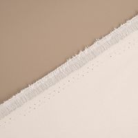 Kunstleder Polsterkunstleder Kreativleder beige 1.4m Breite