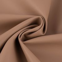 Kunstleder Polsterkunstleder Kreativleder taupe-braun 1.4m Breite