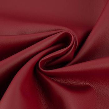 Kunstleder Polsterkunstleder Kreativleder dunkelrot 1.4m Breite